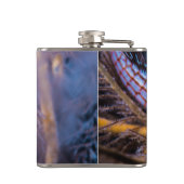 ロング・ノーズ・ホークフィッシュ フラスク (裏面)