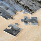 ロング・バング・カール ジグソーパズル (側面)