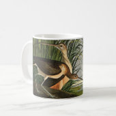 ロング – バードカレーバイオードボンショアバード コーヒーマグカップ (正面左)
