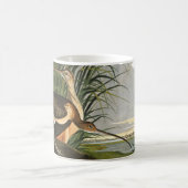 ロング – バードカレーバイオードボンショアバード コーヒーマグカップ (中央)