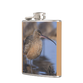 ロング・バードカーロー フラスク