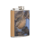 ロング・バードカーロー フラスク (右)