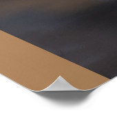 ロング・バードカーロー ポスター (角)