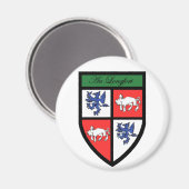 ロング・フォード郡マグネット マグネット (正面/裏面)