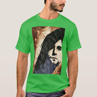 ロング・マン Tシャツ