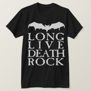 ロング·ライブ·デアスロック Tシャツ