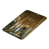 ロンジャデラセダ マグネット (左側)