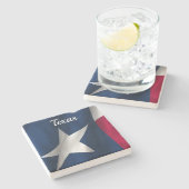 ロンスター州石コースター ストーンコースター (横)