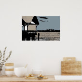 ロンスデールキーズウォーターフロント ポスター (キッチン)