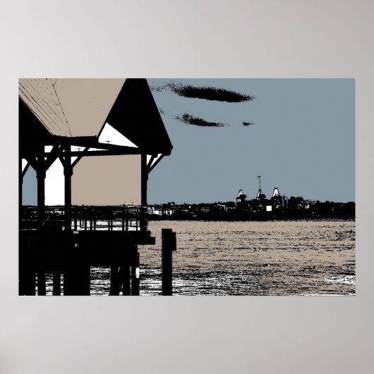 ロンスデールキーズウォーターフロント ポスター (正面)