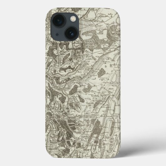 ロンスルサウニエ・トゥルヌス Case-Mate iPhoneケース (裏面)