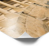 ロンダで強打する フォトプリント            (角)