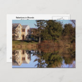 ロンダの反省 ポストカード (正面/裏面)