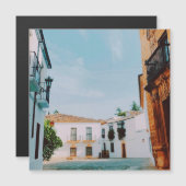 ロンダの歴史的な街 (正面/裏面)