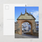 ロンダゲートポストカード ポストカード (正面/裏面)