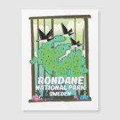 ロンダネナショナルパークスウェーデン (正面)