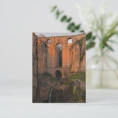 ロンダプエンテヌエボポストカード ポストカード (スタンド正面)