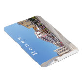 ロンダ。12番. マグネット (右側)