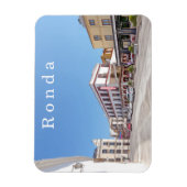 ロンダ。12番. マグネット (縦)