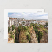 ロンダ。3番. ポストカード (正面/裏面)