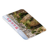 ロンダ。3番. マグネット (右側)