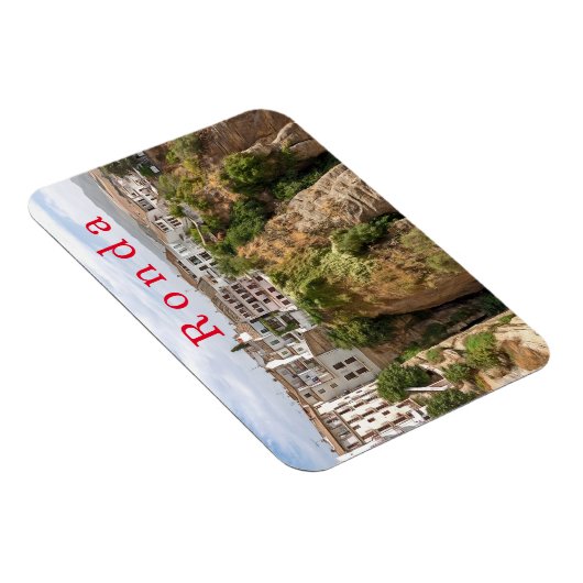 ロンダ。3番. マグネット (右側)