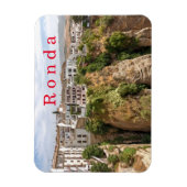 ロンダ。3番. マグネット (縦)