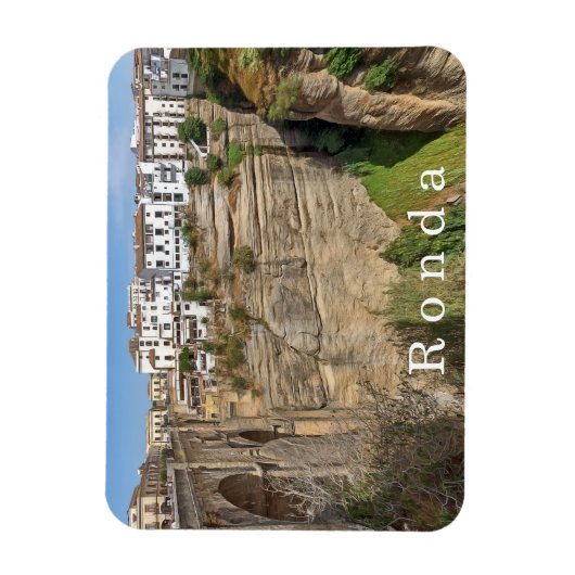 ロンダ。4番. マグネット (縦)