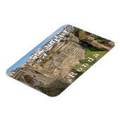 ロンダ。4番. マグネット (左側)