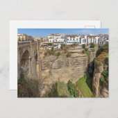 ロンダ。#4   ポストカード (正面/裏面)