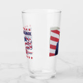 ロンデサンティス2024 タンブラーグラス (左)