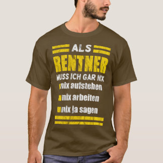 ロントナー属ニックス Tシャツ