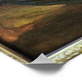 ロントレデュキストアジュラサレム ポスター (角)