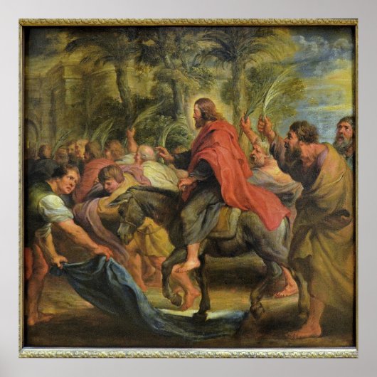 ロントレデュキストアジュラサレム ポスター (正面)