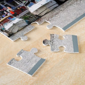 ロンドアウト倉庫 ジグソーパズル (側面)