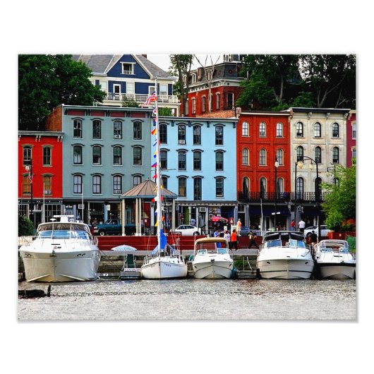 ロンドアウト倉庫 フォトプリント            (正面)