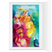 ロンドインラグーンヴェネツィアカーニバルウォーターカラー (内側 (左))