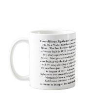 ロンドウクリークライトハウスニューヨークマグカップ