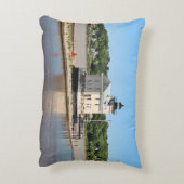 ロンドウクリークライトハウスニューヨーク アクセントクッション (裏面(縦))