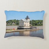 ロンドウクリークライトハウスニューヨーク アクセントクッション (裏面)