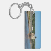 ロンドウクリークライトハウスニューヨーク キーホルダー (正面左)