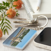 ロンドウクリークライトハウスニューヨーク キーホルダー (正面右)