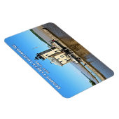 ロンドウクリークライトハウスニューヨーク マグネット (右側)