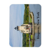 ロンドウライトハウスin NY マグネット (縦)