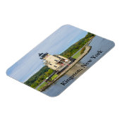 ロンドウライトハウスin NY マグネット (左側)