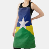 ロンドニア エプロン (インサイチュ)