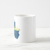 ロンドニア コーヒーマグカップ (中央)