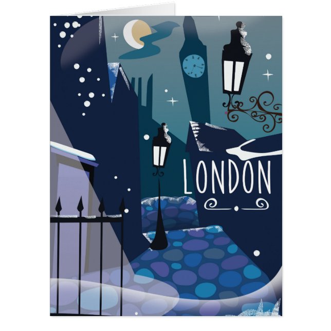 ロンドビクトリアンン漫画 (正面)