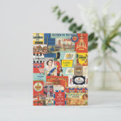 ロンドレス ポストカード (スタンド正面)