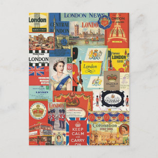 ロンドレス ポストカード